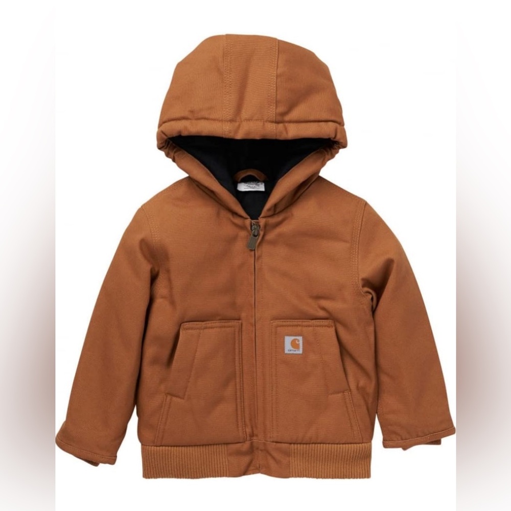 Kids Carhartt jacket